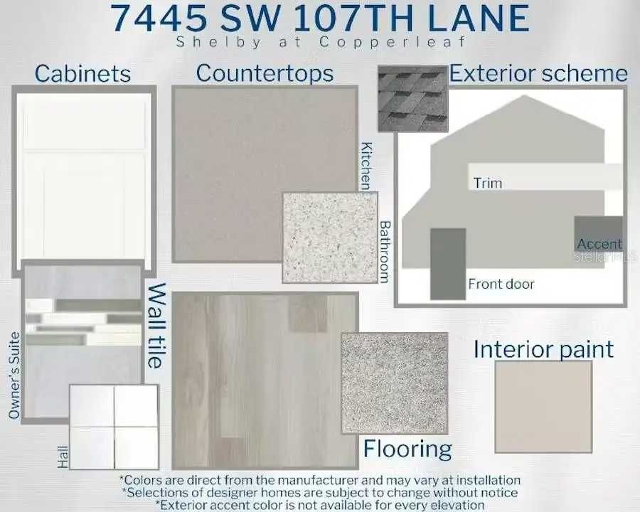 7445 SW 107th Lane, Ocala, FL 34476 - #3