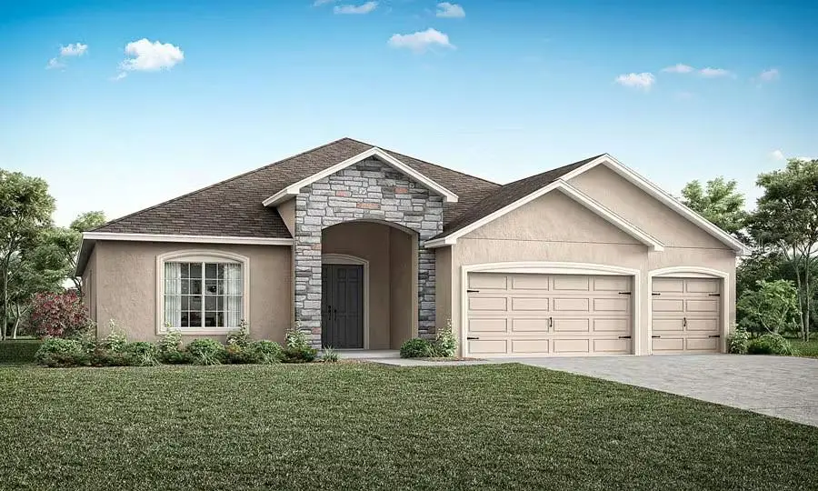 7505 SW 108th Street, Ocala, FL 34476 - #1