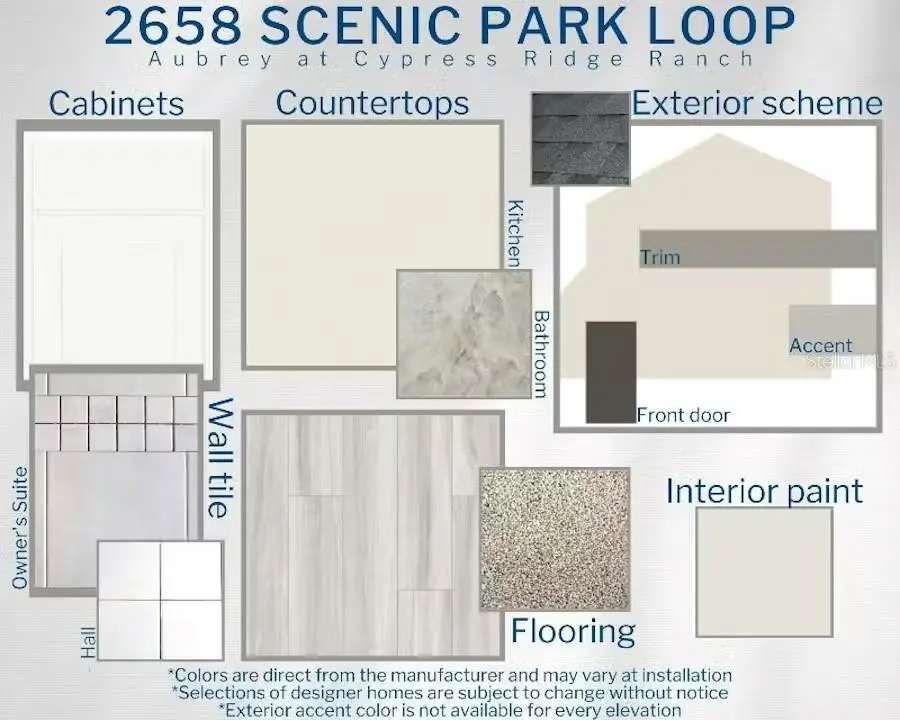 2658 Scenic Park Loop, Wimauma, FL 33598 - #3