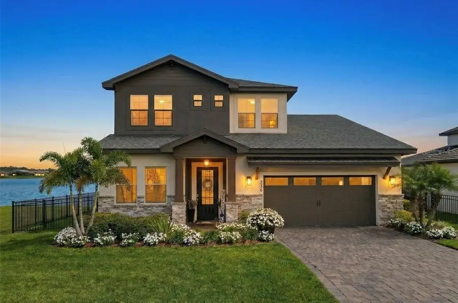236 Caladium Avenue, Lake Alfred, FL 33850 - #2