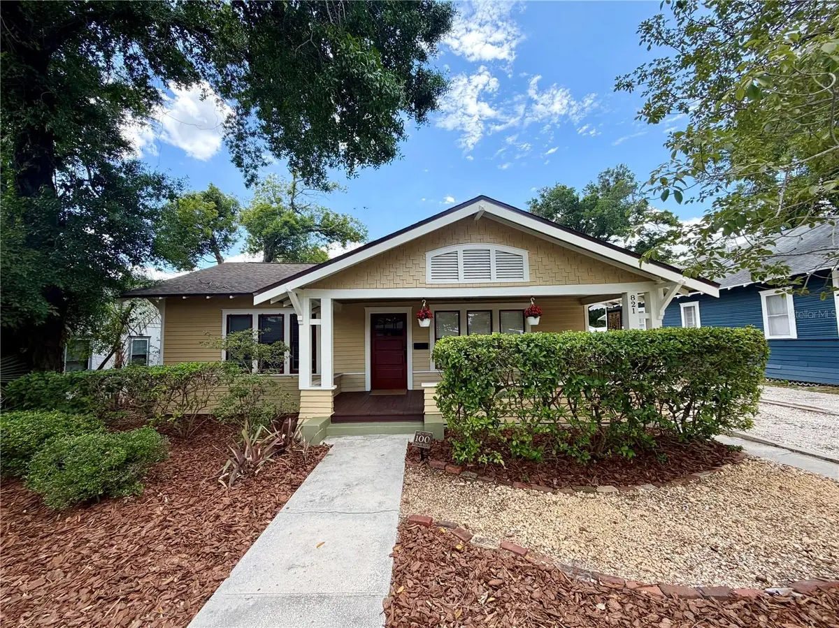 821 E Lime Street, Lakeland, FL 33801 - #1