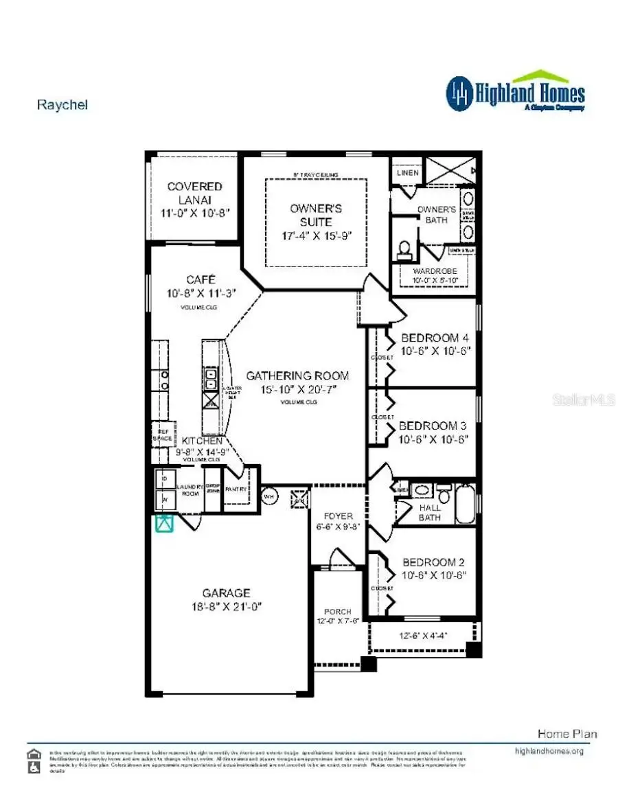 220 Dancing Dahlia Street, Ruskin, FL 33570 - #2
