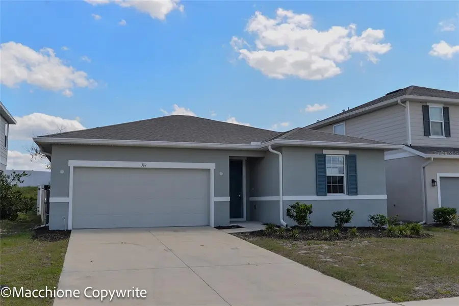 316 Lake Smart Circle, Winter Haven, FL 33881 - #2