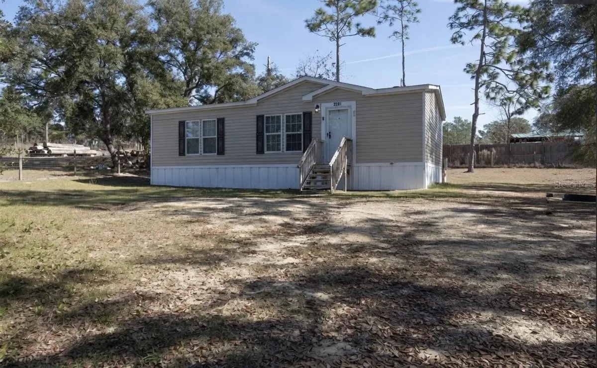 2231 SE State Road 121, Morriston, FL 32668 - #1