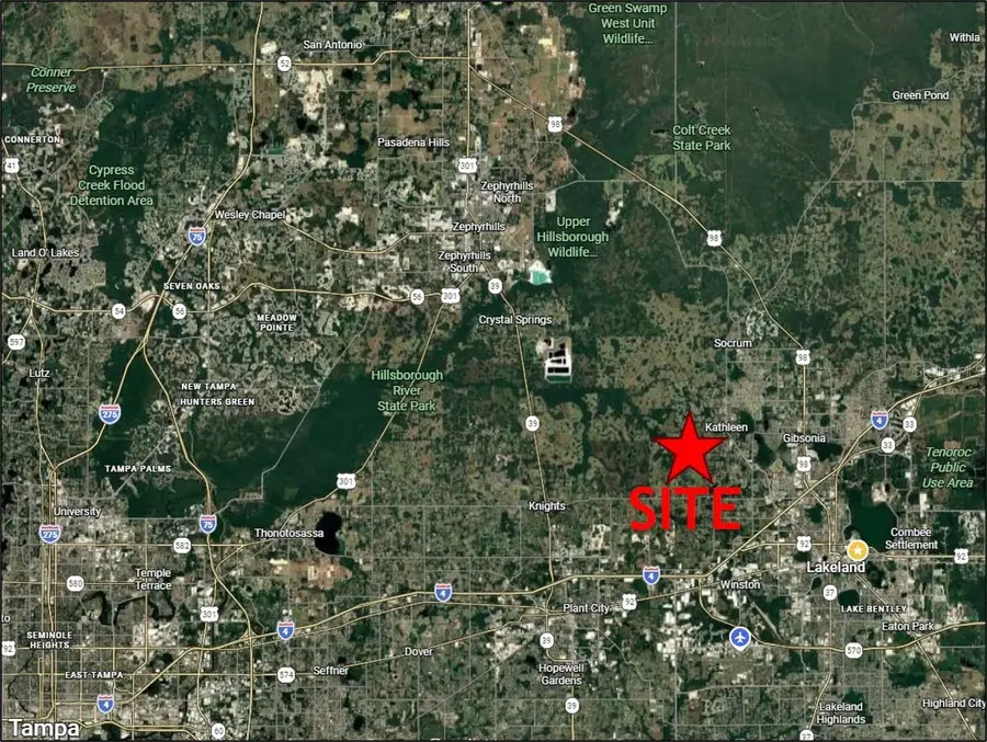 0 Greenbriar Road, Lakeland, FL 33810 - #3