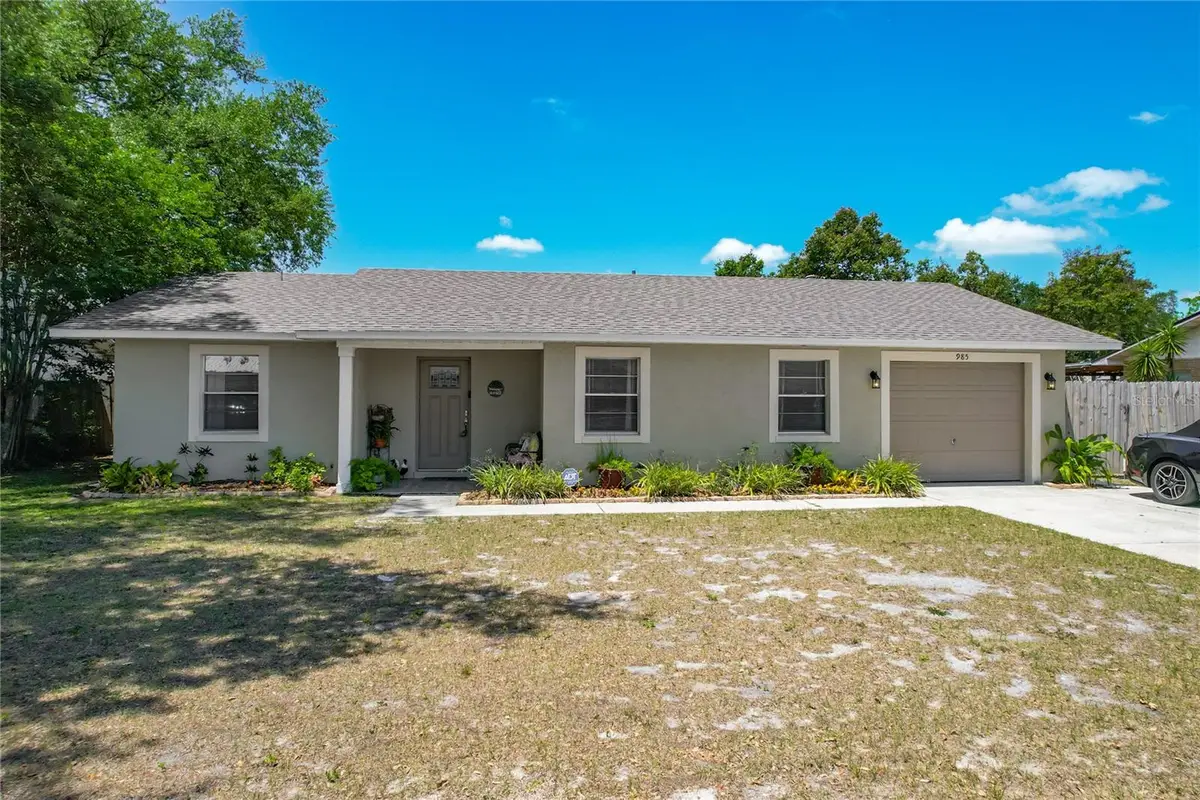 985 N 11th Street, Eagle Lake, FL 33839 - #1