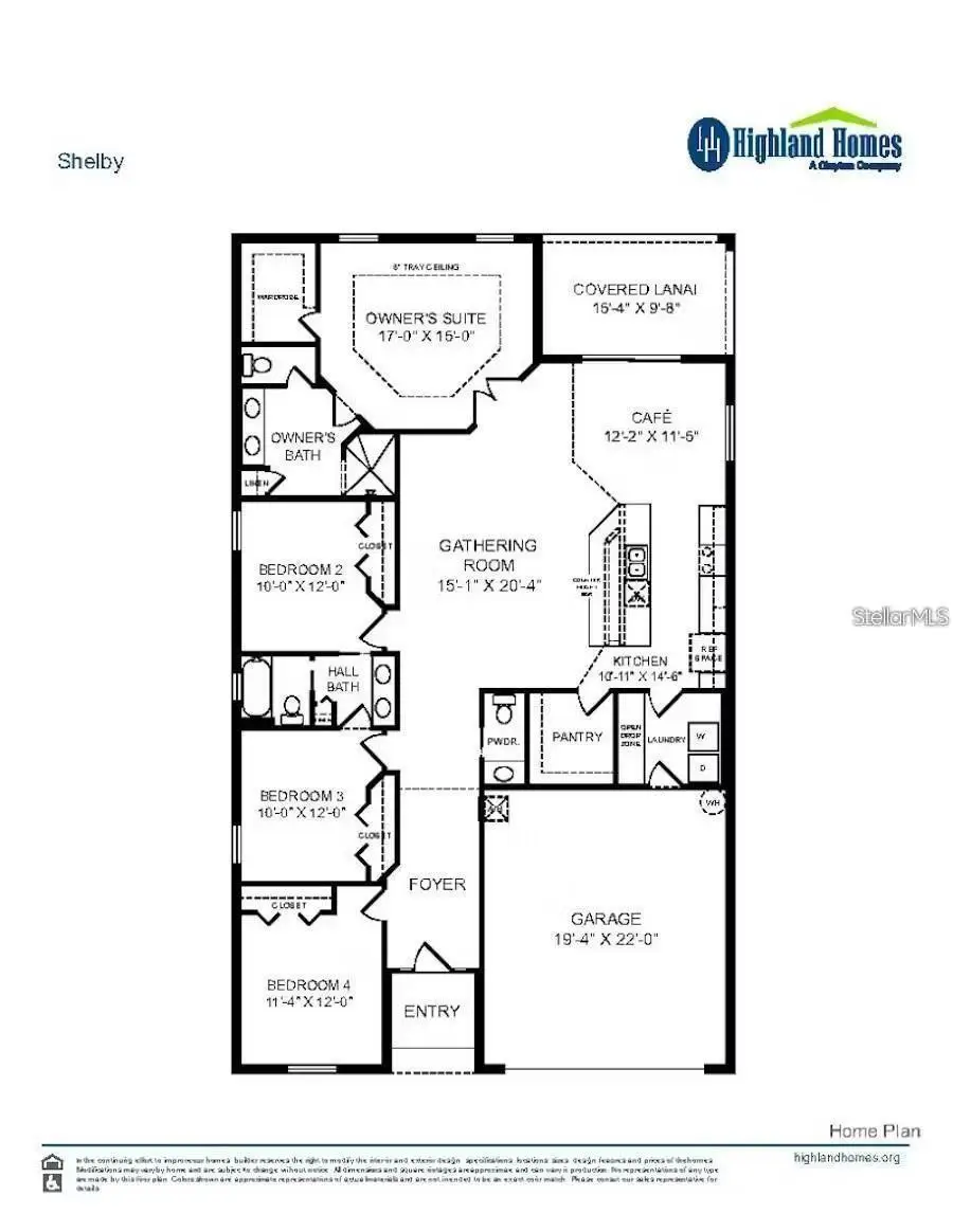 1869 Noble Drive, Davenport, FL 33837 - #2