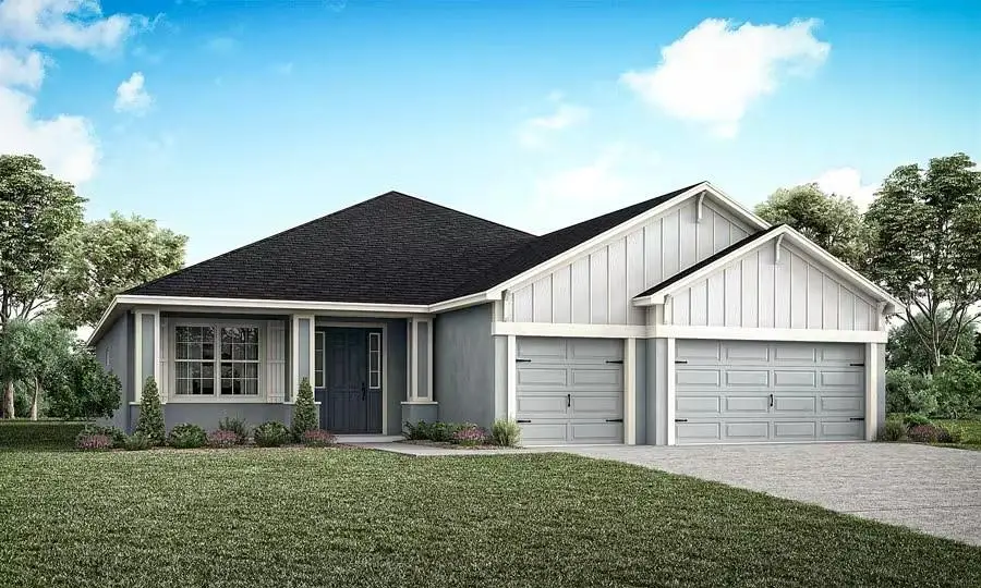 5518 Amorelli Way, Auburndale, FL 33823 - #1