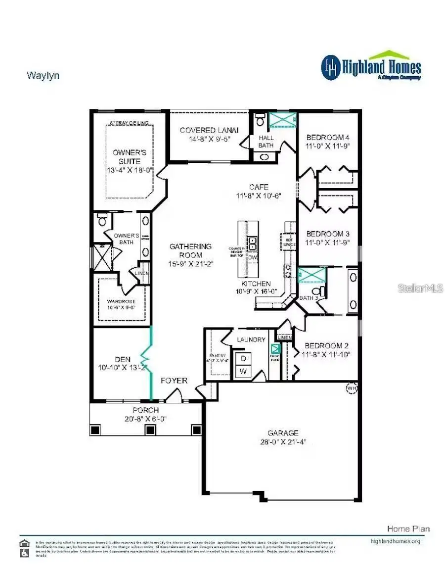 5518 Amorelli Way, Auburndale, FL 33823 - #2