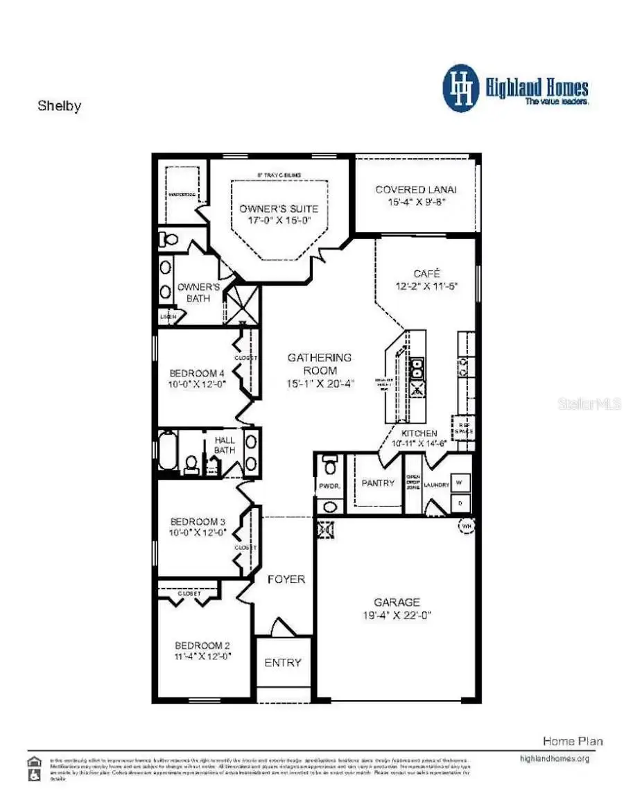 1536 Otter Woods Lane, Auburndale, FL 33823 - #2