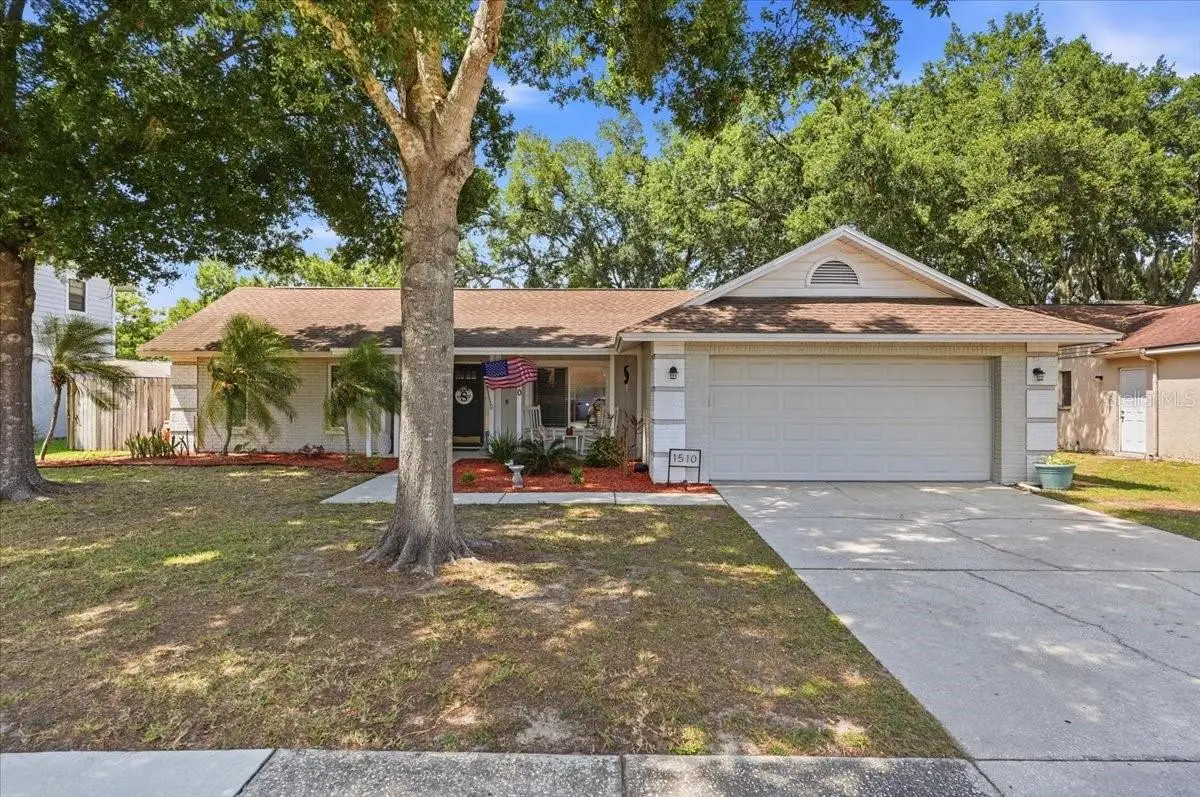 1510 Kyle Court, Valrico, FL 33596 - #1