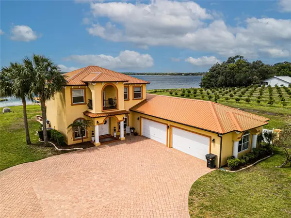 20 Fort Clinch Heights Road, FROSTPROOF, FL 33843