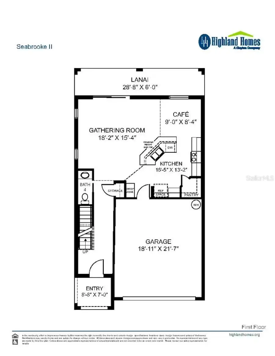 6769 Flagstone Avenue E, Lakeland, FL 33813 - #2