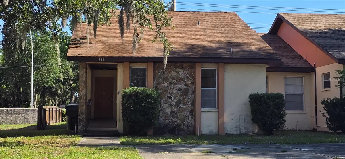 849 Cimarron Court, Lakeland, FL 33813 - #1