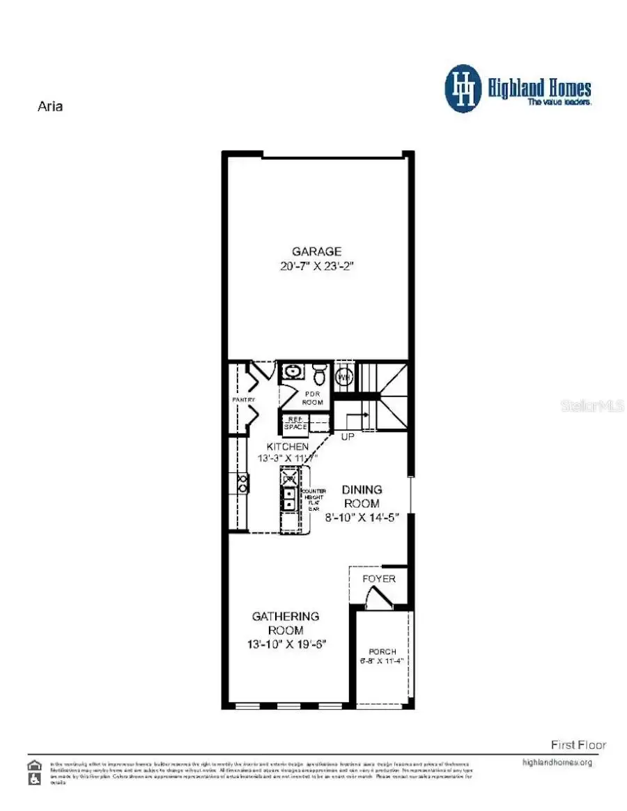 542 Windy Willow Way, Saint Cloud, FL 34771 - #2