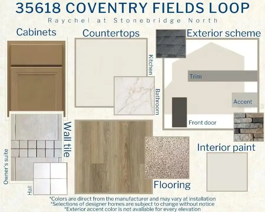 35618 Coventry Fields Loop, Zephyrhills, FL 33541 - #3