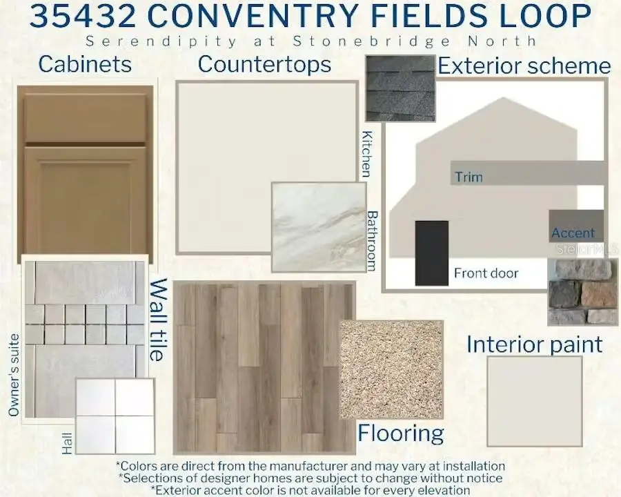 35432 Coventry Fields Loop, Zephyrhills, FL 33541 - #3