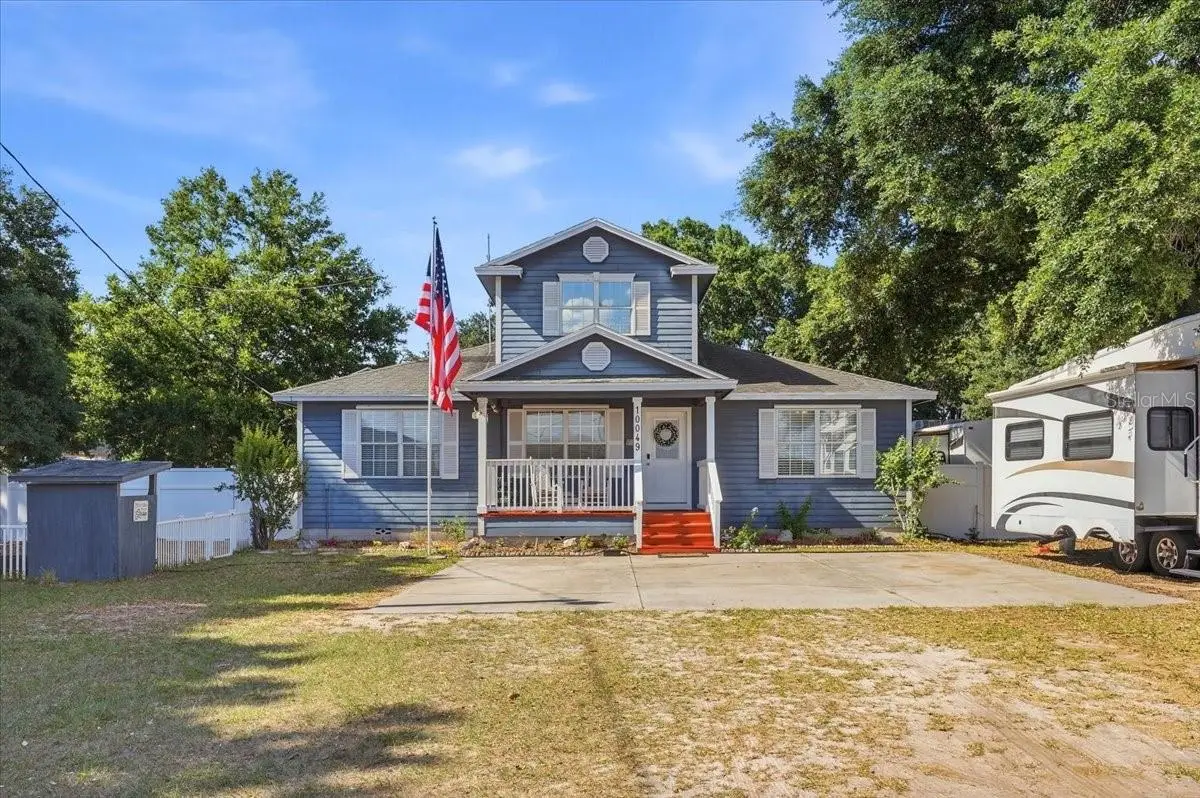 10049 Quinn Road, Polk City, FL 33868 - #1