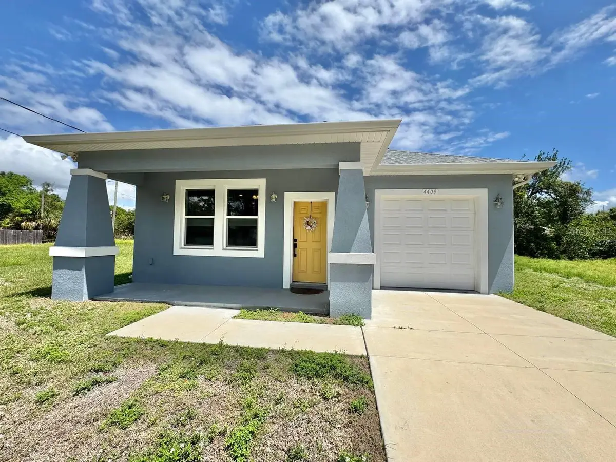 4409 N 36th Street, Tampa, FL 33610 - #1