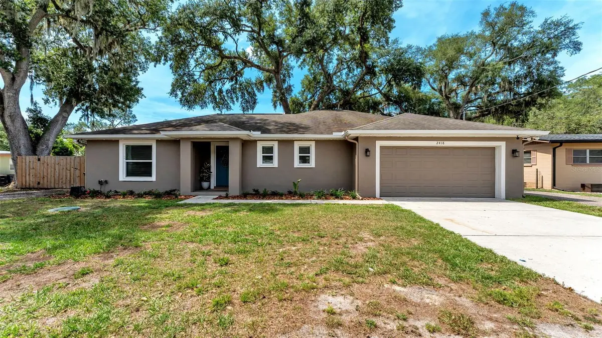 2418 Armstrong Road, Lakeland, FL 33811 - #1