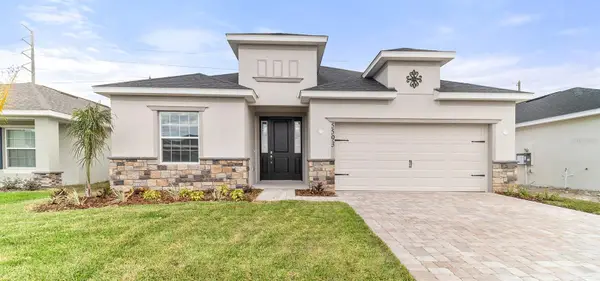 5593 Buckeye Bend Drive, ST CLOUD, FL 34772