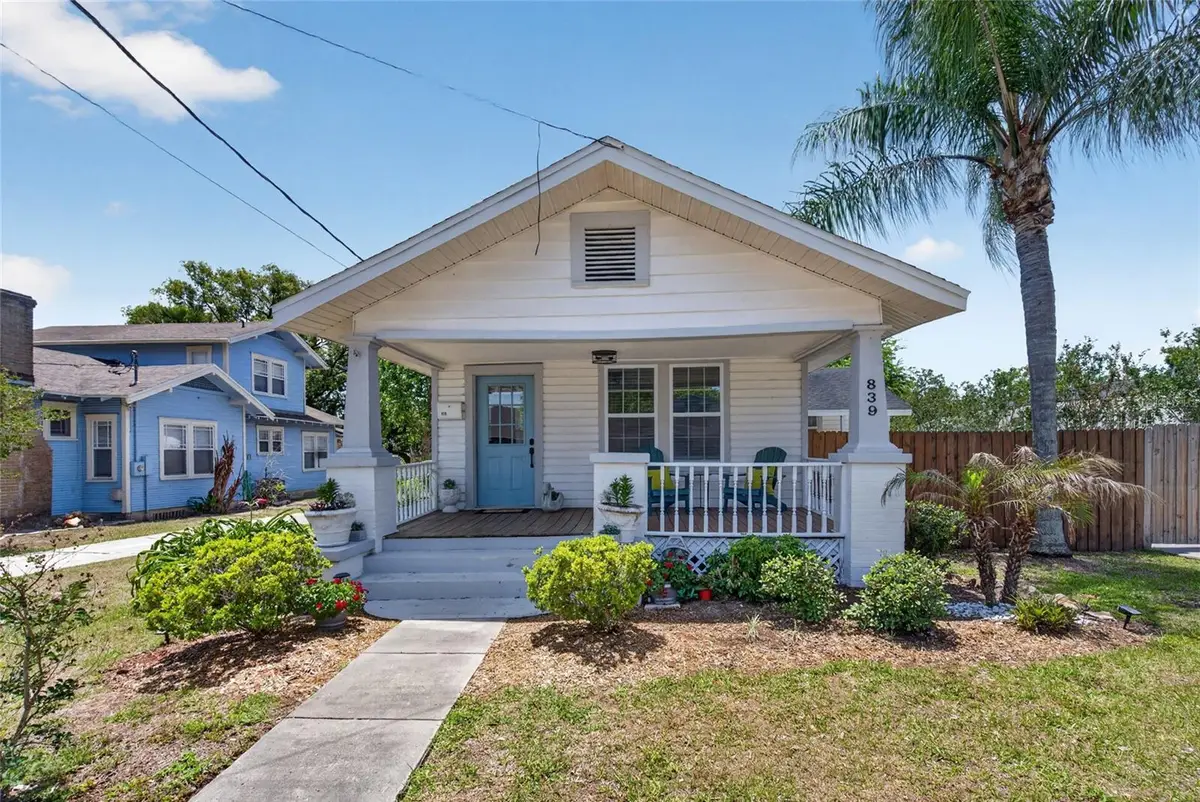 839 E Lime Street, Lakeland, FL 33801 - #1