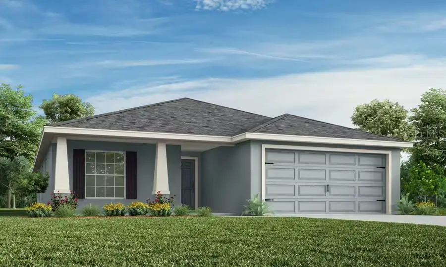 5930 Ballast Drive, Wimauma, FL 33598 - #1