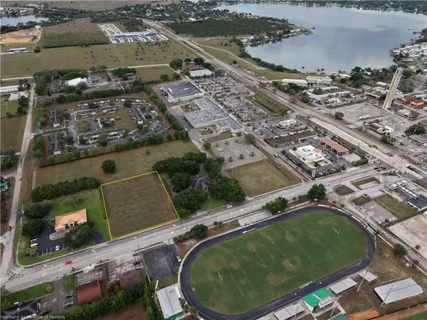 Dal Hall, LAKE PLACID, FL 33852