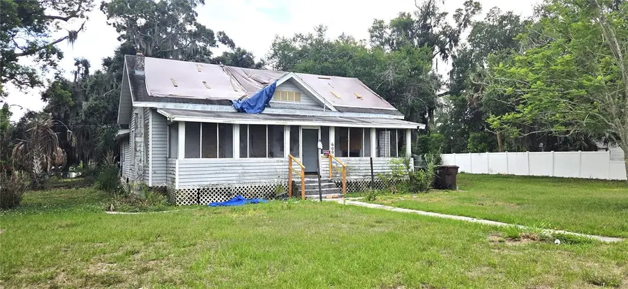 600 NW 9th Street, Mulberry, FL 33860 - #2