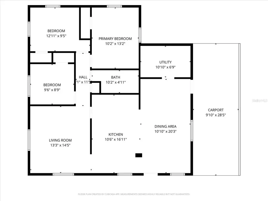 1307 Mayflower Drive, Lakeland, FL 33810 - #2