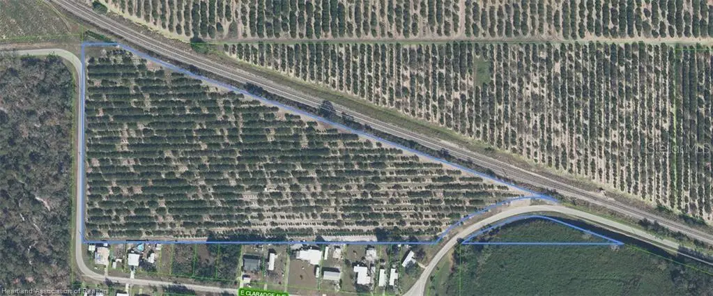 1801 E Claradge Avenue, Avon Park, FL 33825 - #1