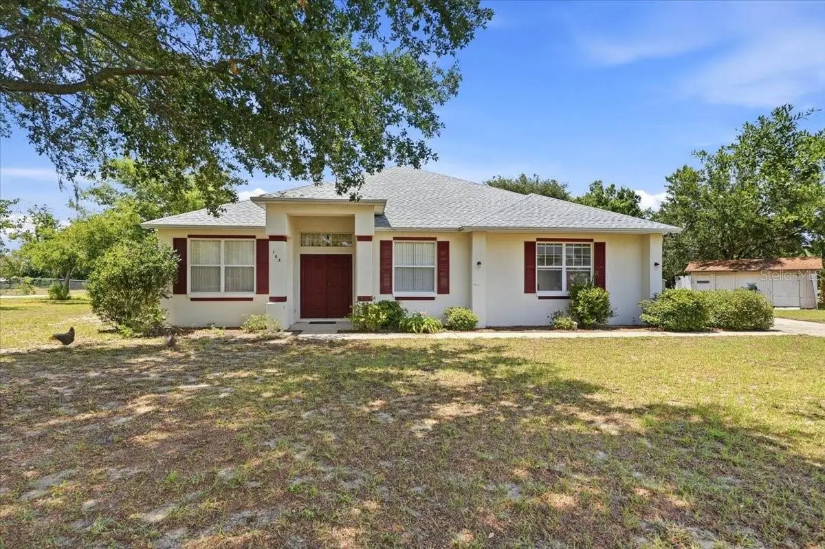 103 N 1st Street, Eagle Lake, FL 33839 - #1
