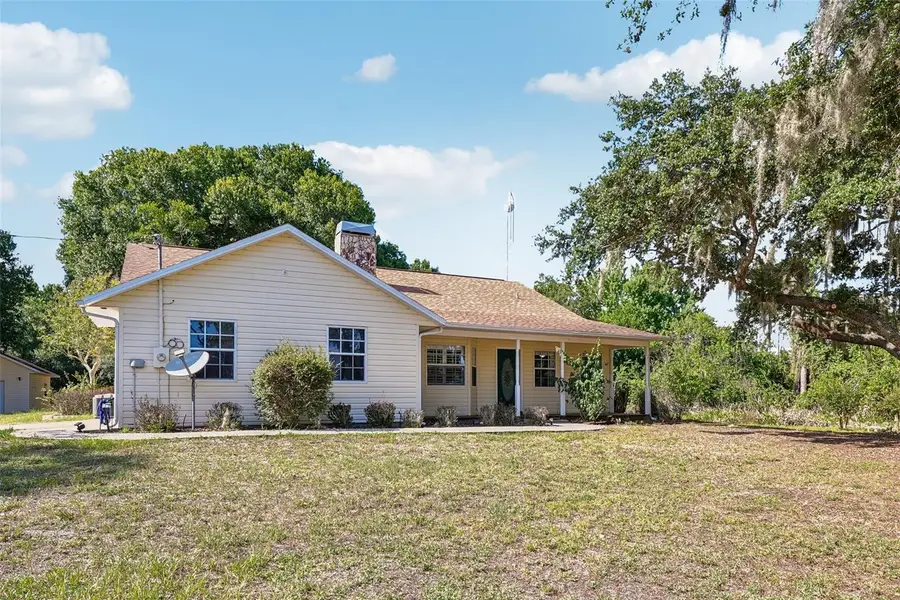 204 Jefferson Drive, Lake Placid, FL 33852 - #2