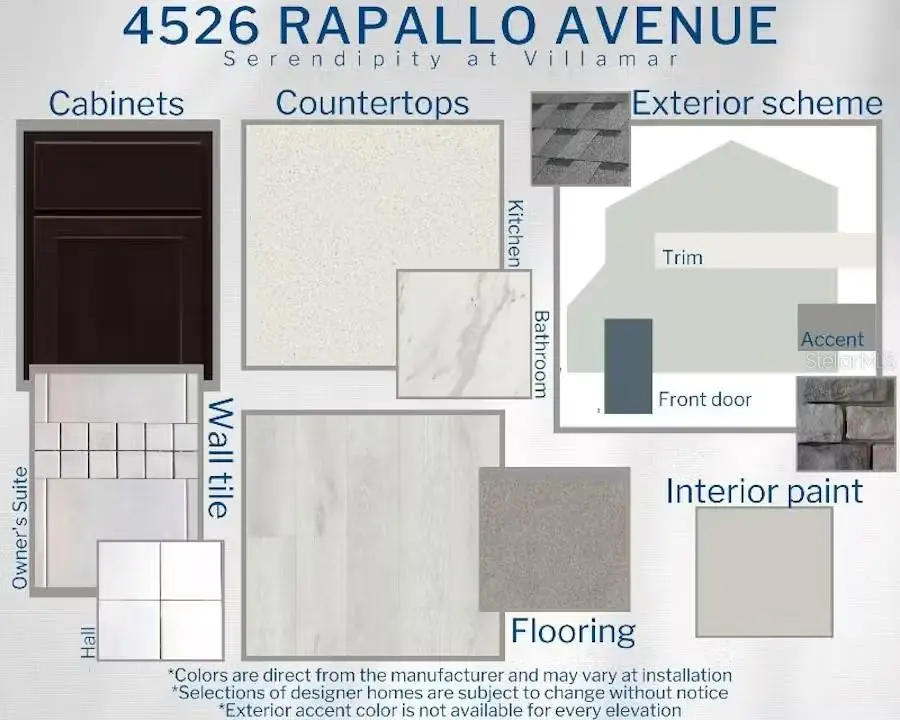 4526 Rapallo Avenue, Winter Haven, FL 33884 - #3