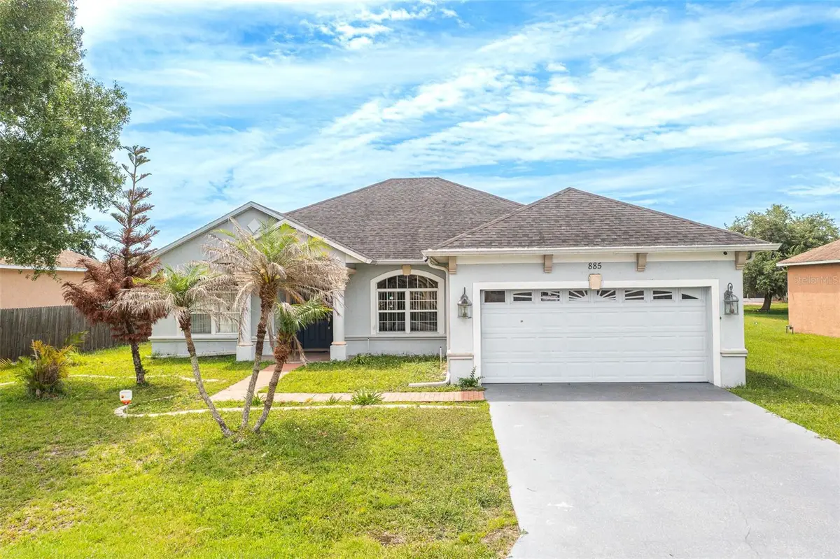 885 Adour Drive, Poinciana, FL 34759 - #1