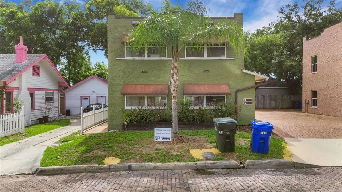 748 / 750 Winfree Avenue, Lakeland, FL 33801 - #1