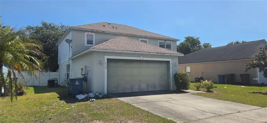810 Dengar Avenue, Haines City, FL 33844 - #2