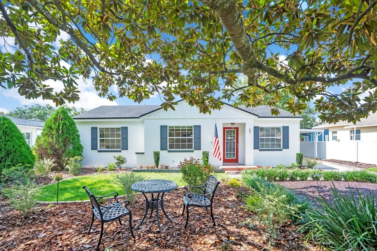 607 Kerneywood Street, Lakeland, FL 33803 - #1