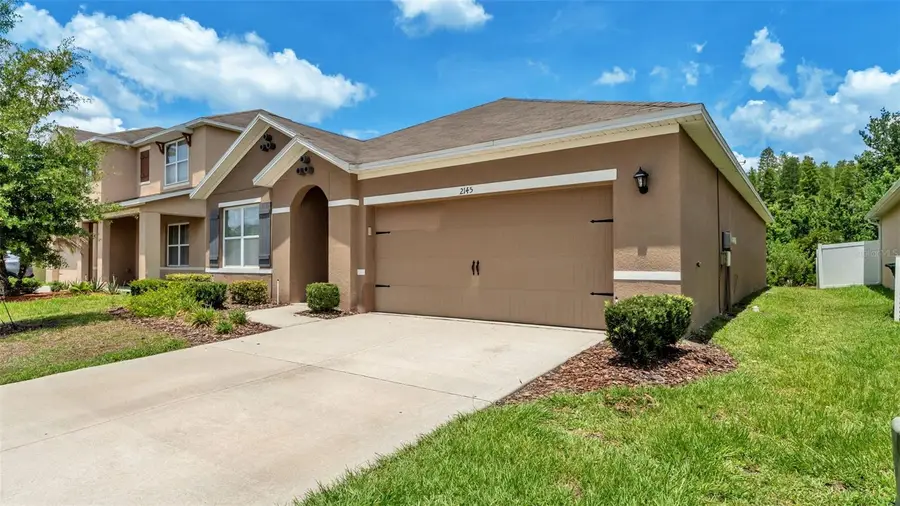 2145 Blue Highlands Drive, Lakeland, FL 33811 - #2