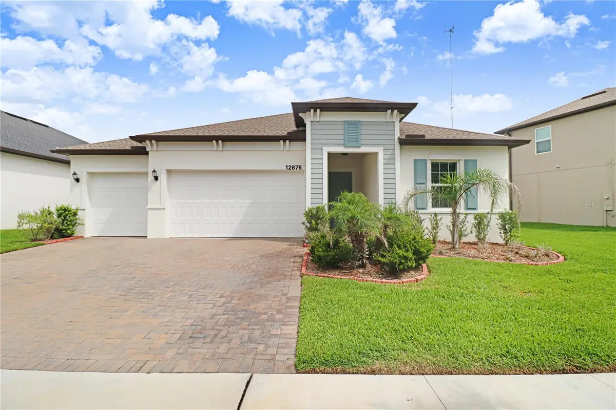 12876 Bergstrom Bay Drive, Riverview, FL 33579 - #1