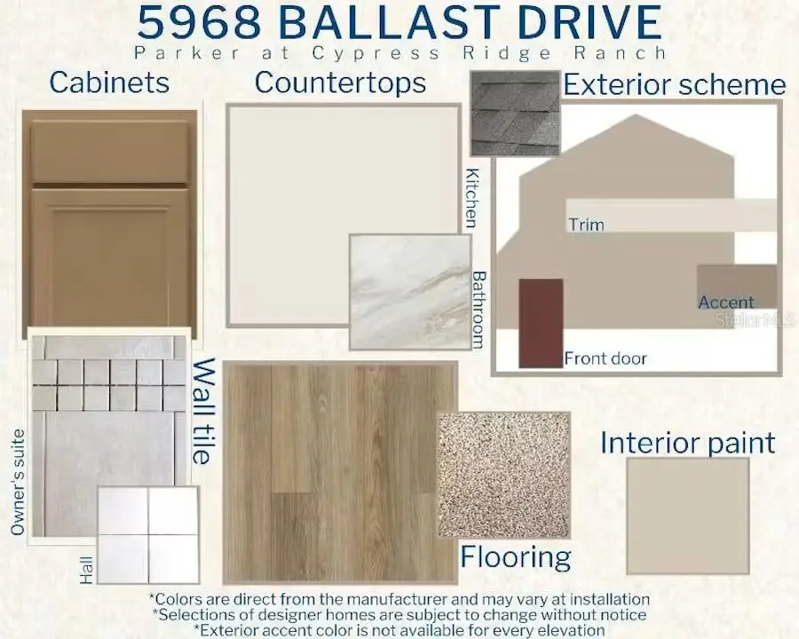 5968 Ballast Drive, Wimauma, FL 33598 - #3