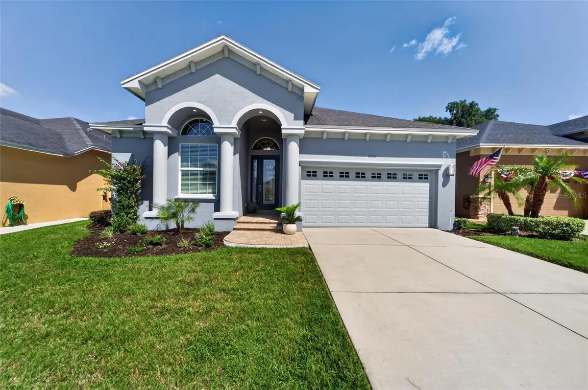 1035 Stoney Creek Drive, Lakeland, FL 33811 - #1