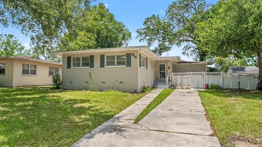 514 Glendale Street, Lakeland, FL 33803 - #2