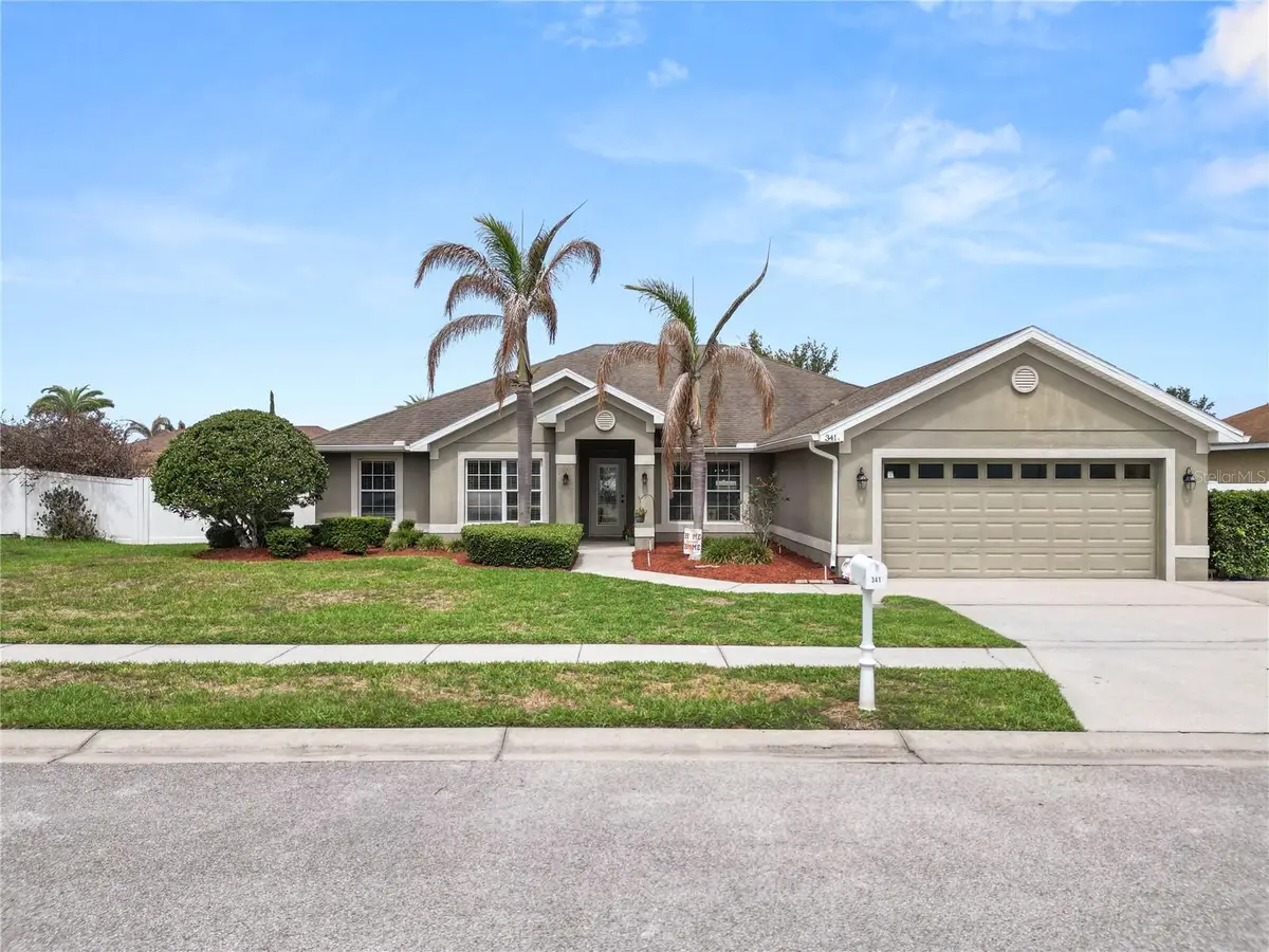 341 Mandolin Lane, Winter Haven, FL 33884 - #1