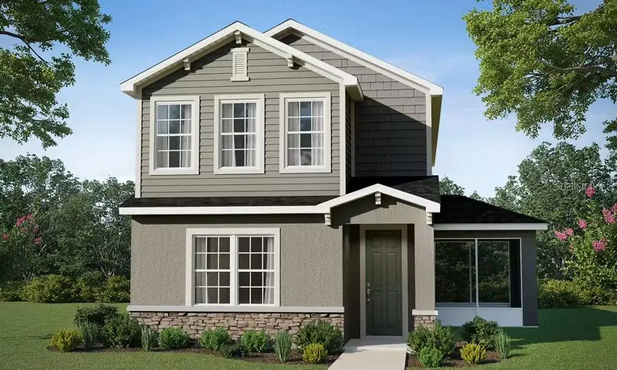 4018 Waving Hickory Boulevard, Saint Cloud, FL 34772 - #1