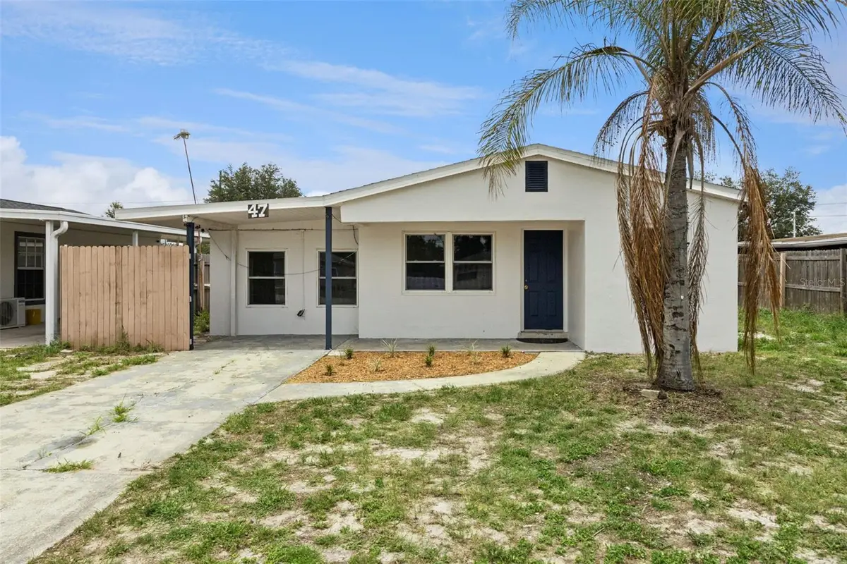 47 Princeton Avenue, Frostproof, FL 33843 - #1