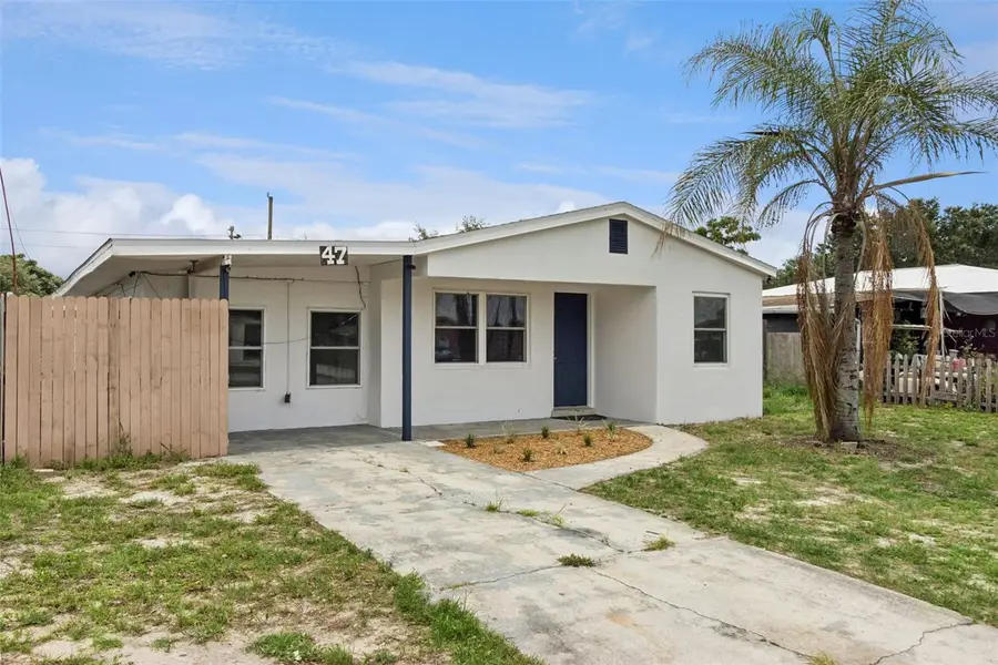 47 Princeton Avenue, Frostproof, FL 33843 - #2
