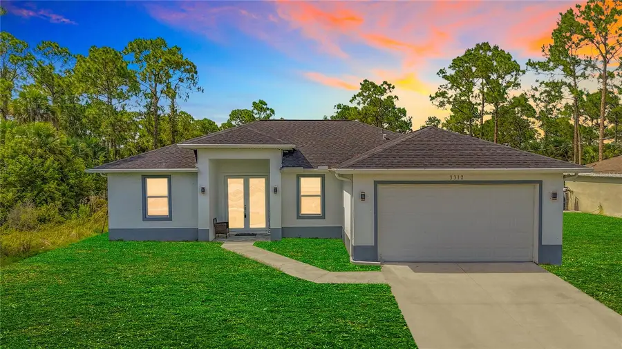 3312 72nd Street W, Lehigh Acres, FL 33971 - #2