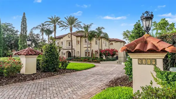 5119 Lake In The Woods Boulevard, LAKELAND, FL 33813