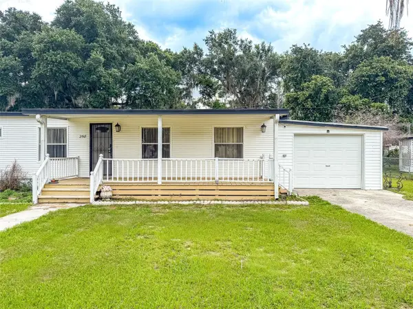 258 Waterview Drive, POLK CITY, FL 33868